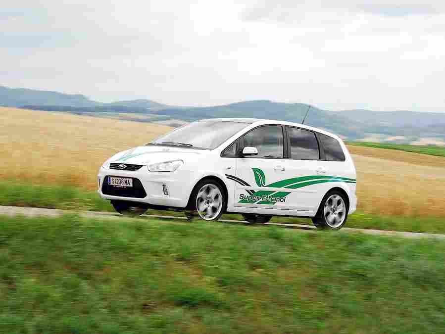 FORD C Max 4148 18 Car A4 Photo Print