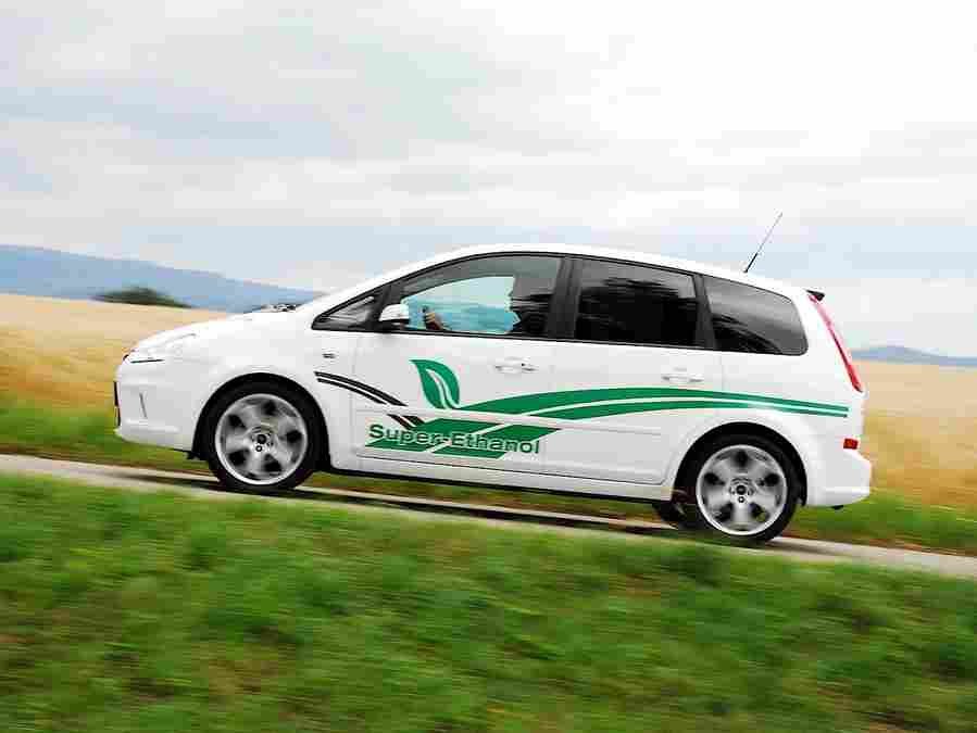 FORD C Max 4148 20 Car A4 Photo Print