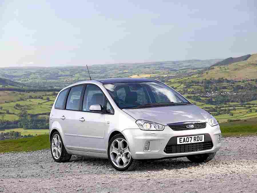 FORD C Max 4148 21 Car A4 Photo Print