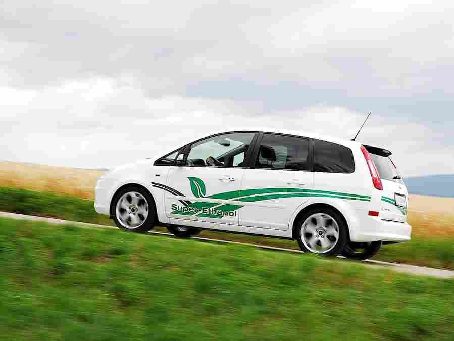 FORD C Max 4148 23 Car A4 Photo Print