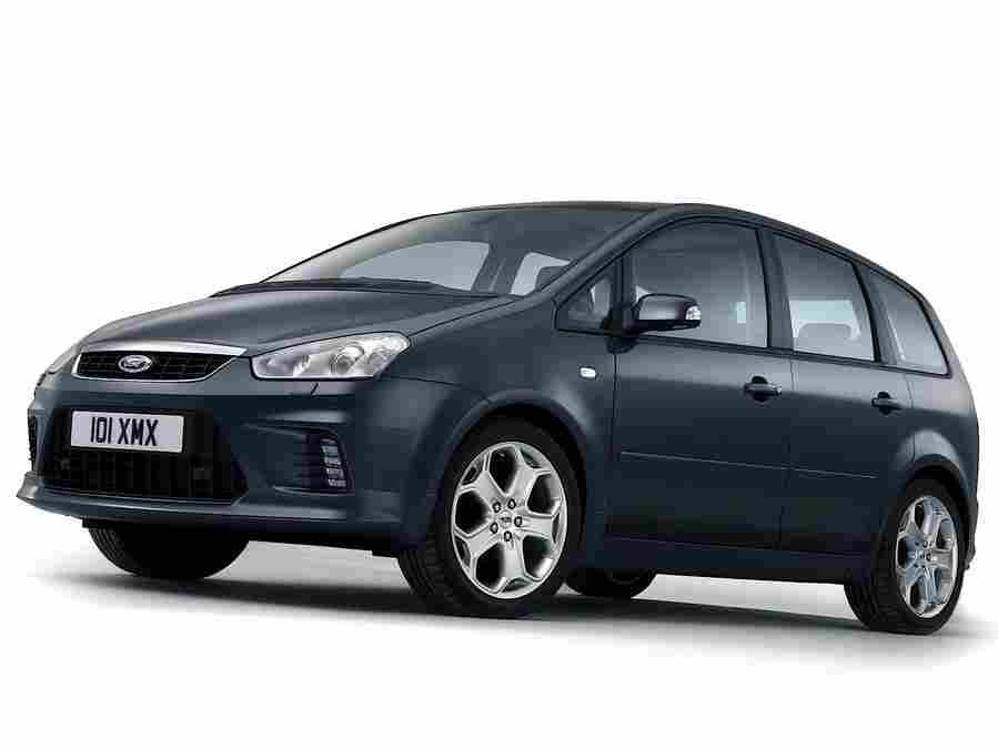 FORD C Max 4148 26 Car A4 Photo Print