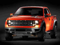 FORD F 150 Raptor SVT 4071 31 Car A4 Photo Print