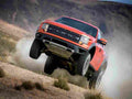 FORD F 150 Raptor SVT 4071 32 Car A4 Photo Print