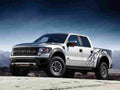 FORD F 150 Raptor SVT 4071 37 Car A4 Photo Print