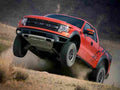 FORD F 150 Raptor SVT 4071 38 Car A4 Photo Print