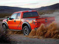 FORD F 150 Raptor SVT 4071 40 Car A4 Photo Print