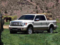 FORD F 150 Super Crew 4069 27 Car A4 Photo Print