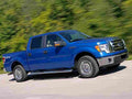 FORD F 150 Super Crew 4069 30 Car A4 Photo Print