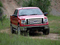 FORD F 150 Super Crew 4069 33 Car A4 Photo Print