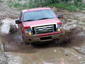 FORD F 150 Super Crew 4069 36 Car A4 Photo Print