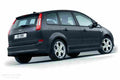 FORDC Max 4148 3 Car A4 Photo Print