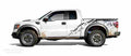 FORDF 150RaptorSVT 4071 11 Car A4 Photo Print