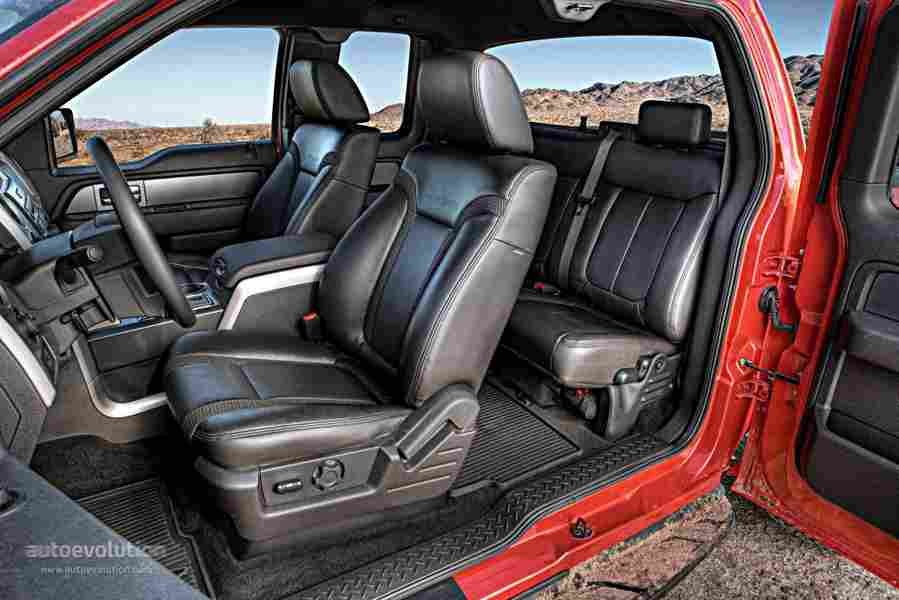 FORDF 150RaptorSVT 4071 19 Car A4 Photo Print