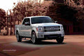 FORDF 150SuperCrew 4069 11 Car A4 Photo Print