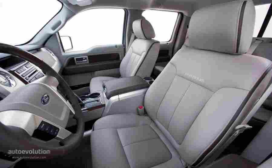 FORDF 150SuperCrew 4069 16 Car A4 Photo Print