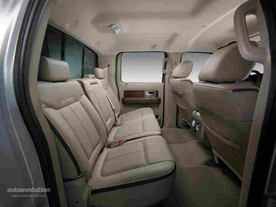 FORDF 150SuperCrew 4069 18 Car A4 Photo Print