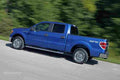 FORDF 150SuperCrew 4069 2 Car A4 Photo Print