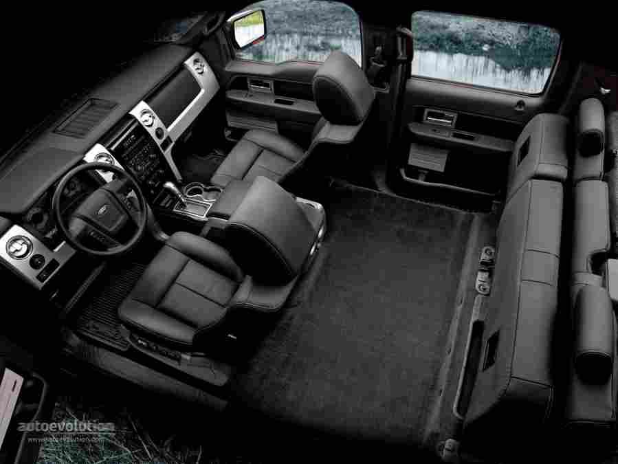 FORDF 150SuperCrew 4069 21 Car A4 Photo Print