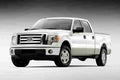 FORDF 150SuperCrew 4069 4 Car A4 Photo Print