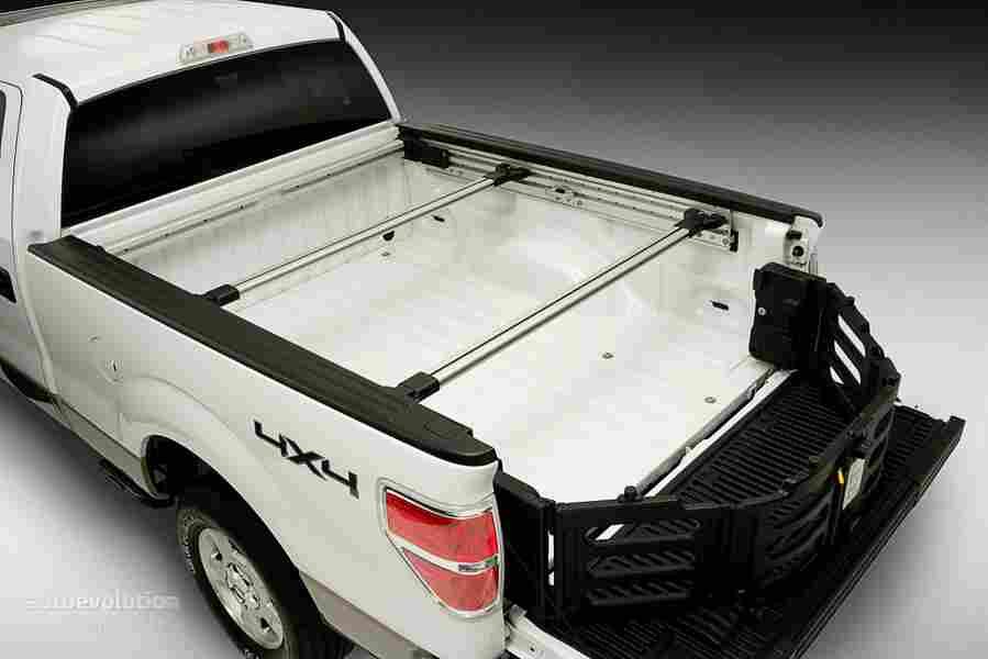 FORDF 150SuperCrew 4069 9 Car A4 Photo Print