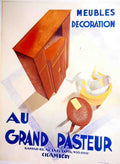 FRL00458 Advert A4 Photo Print