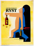 FRL00670 Advert A4 Photo Print