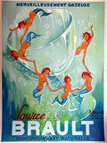 FRL01341 Advert A4 Photo Print