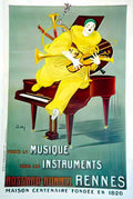 FRL01947 Advert A4 Photo Print