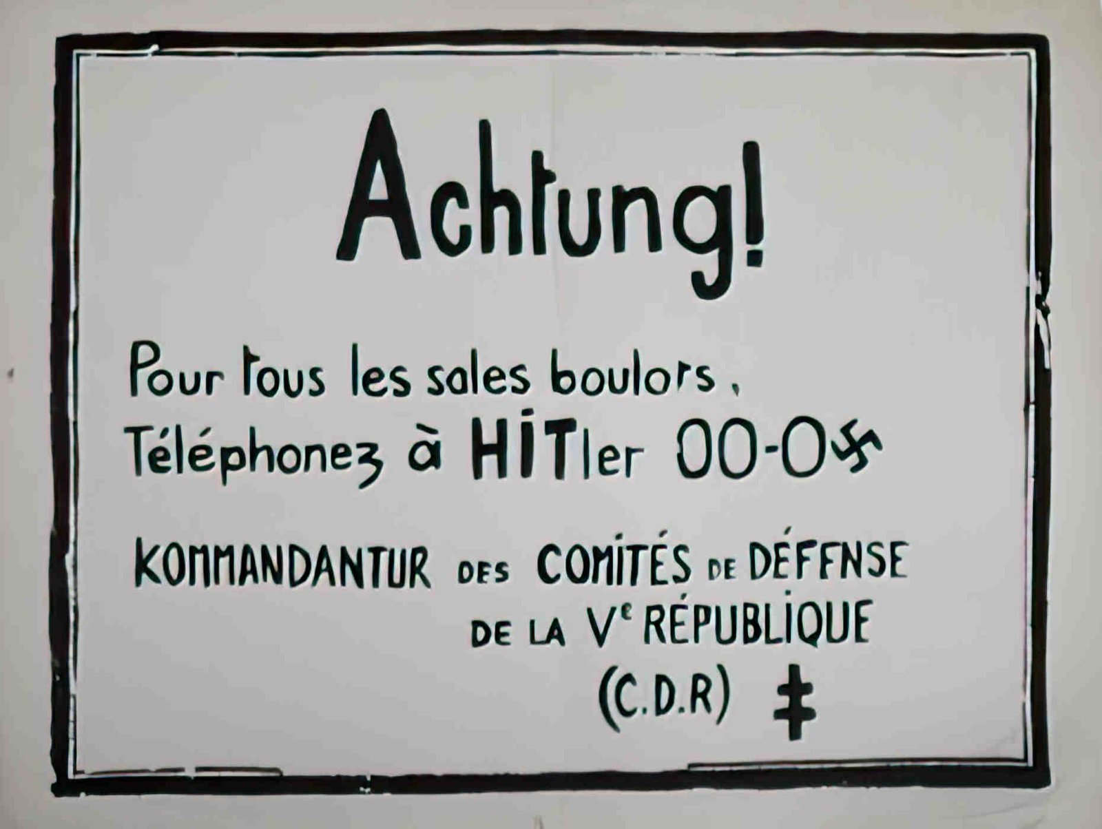 FRL05123 Advert A4 Photo Print