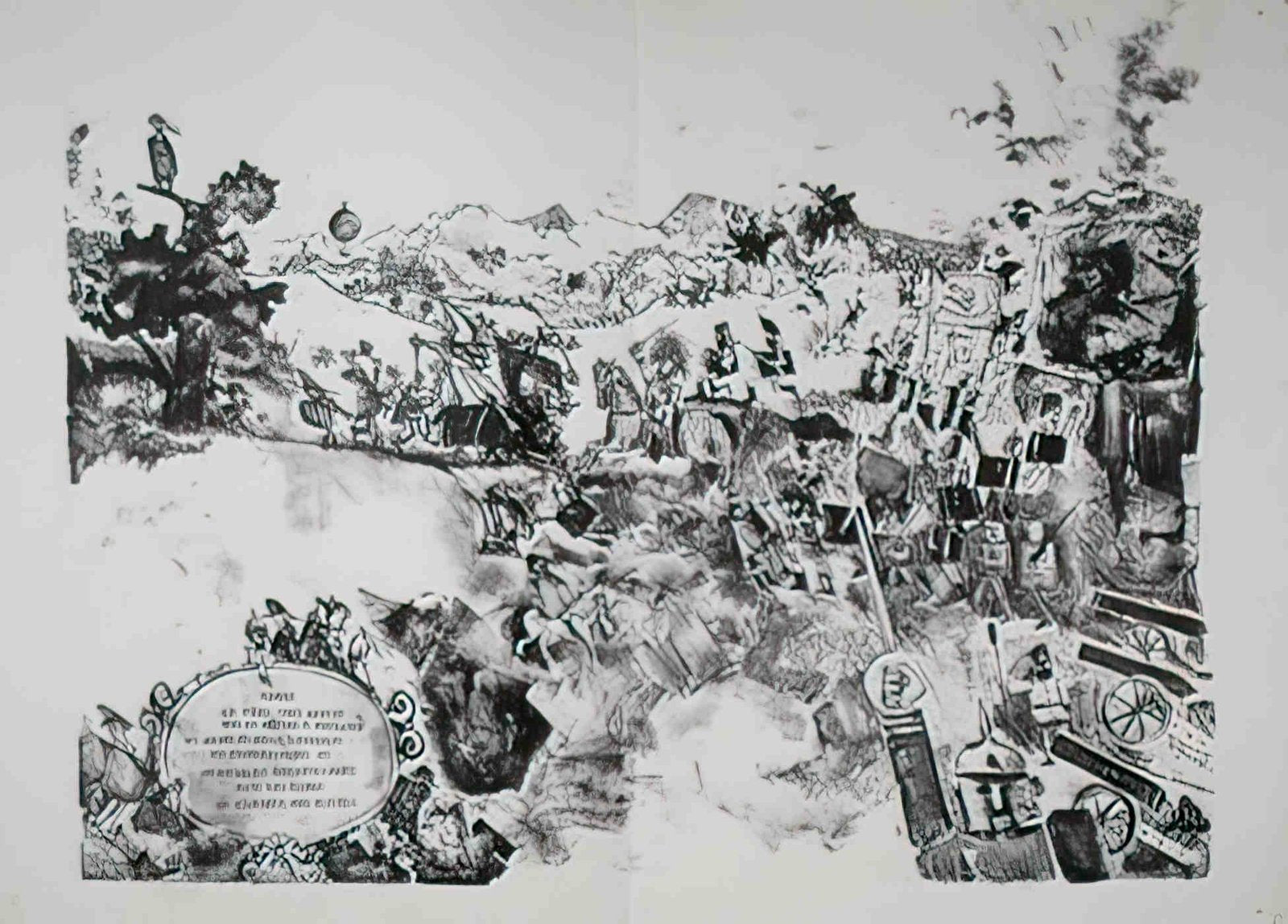 FRL05133 Advert A4 Photo Print