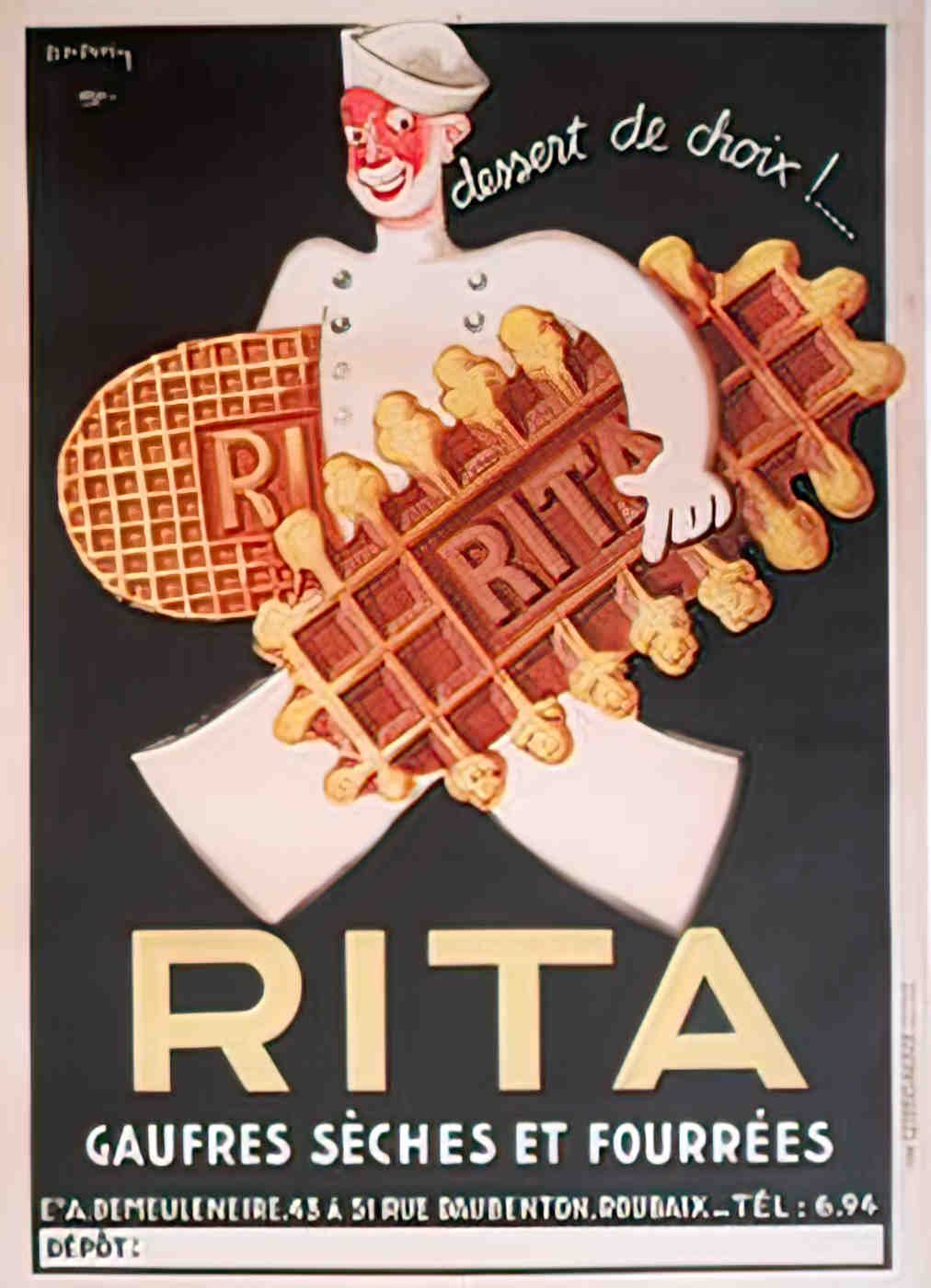 FRL07456 Advert A4 Photo Print