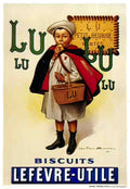 FRL08011 Advert A4 Photo Print