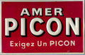 FRL08383 Advert A4 Photo Print