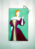 FRL08539 Advert A4 Photo Print