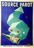 FRL08777 Advert A4 Photo Print