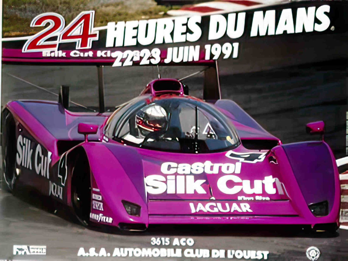 FRL08832 Advert A4 Photo Print