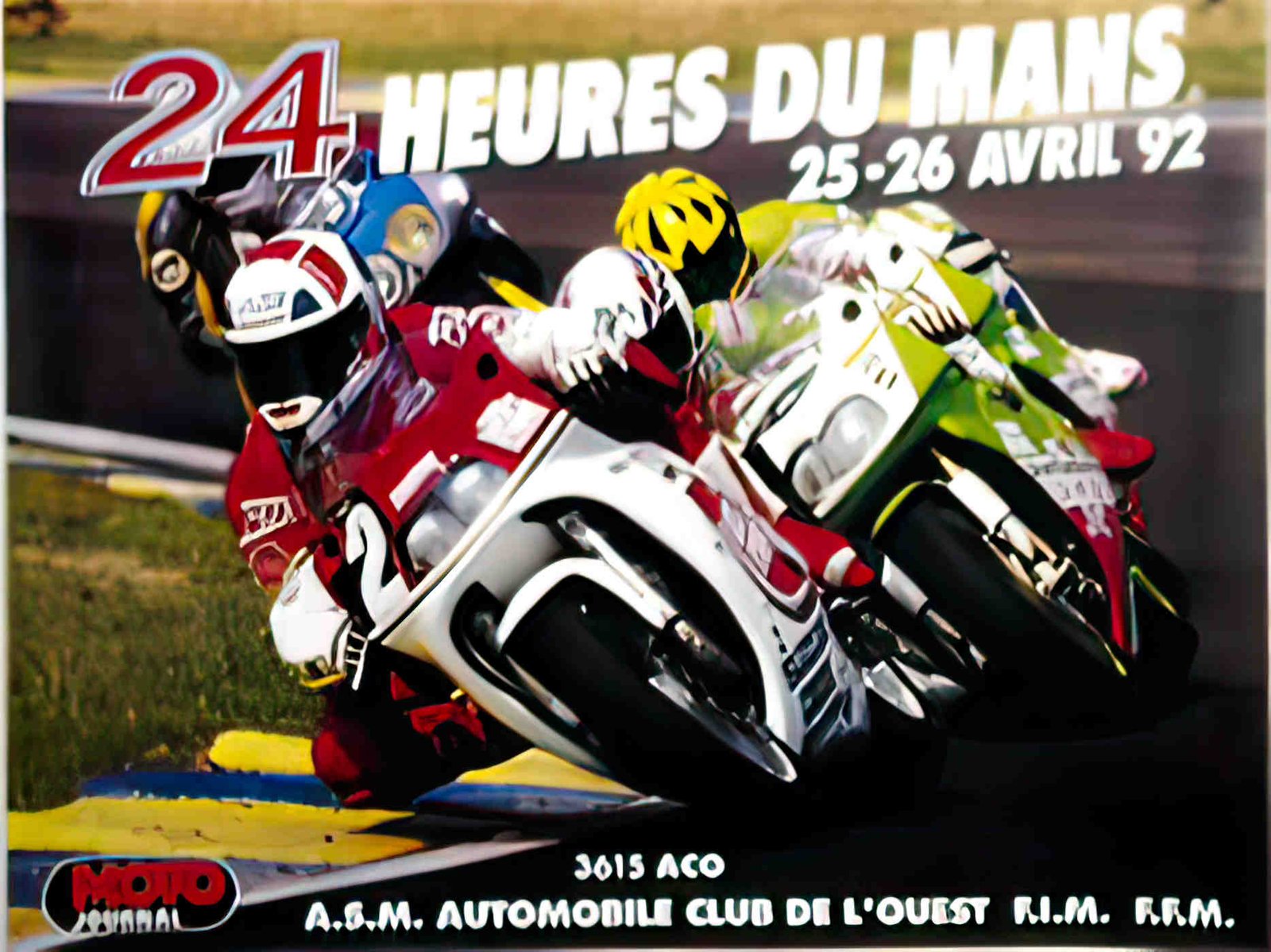 FRL08843 Advert A4 Photo Print