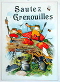 FRL09632 Advert A4 Photo Print