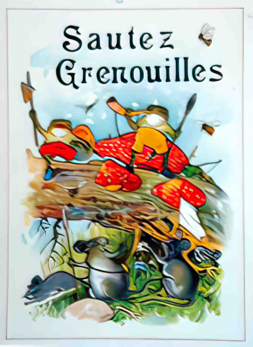 FRL09632 Advert A4 Photo Print