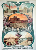 FRL09950 Advert A4 Photo Print