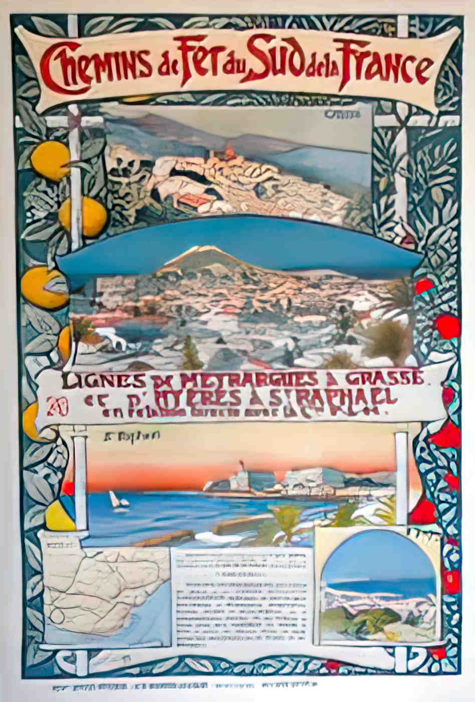 FRL09952 Advert A4 Photo Print
