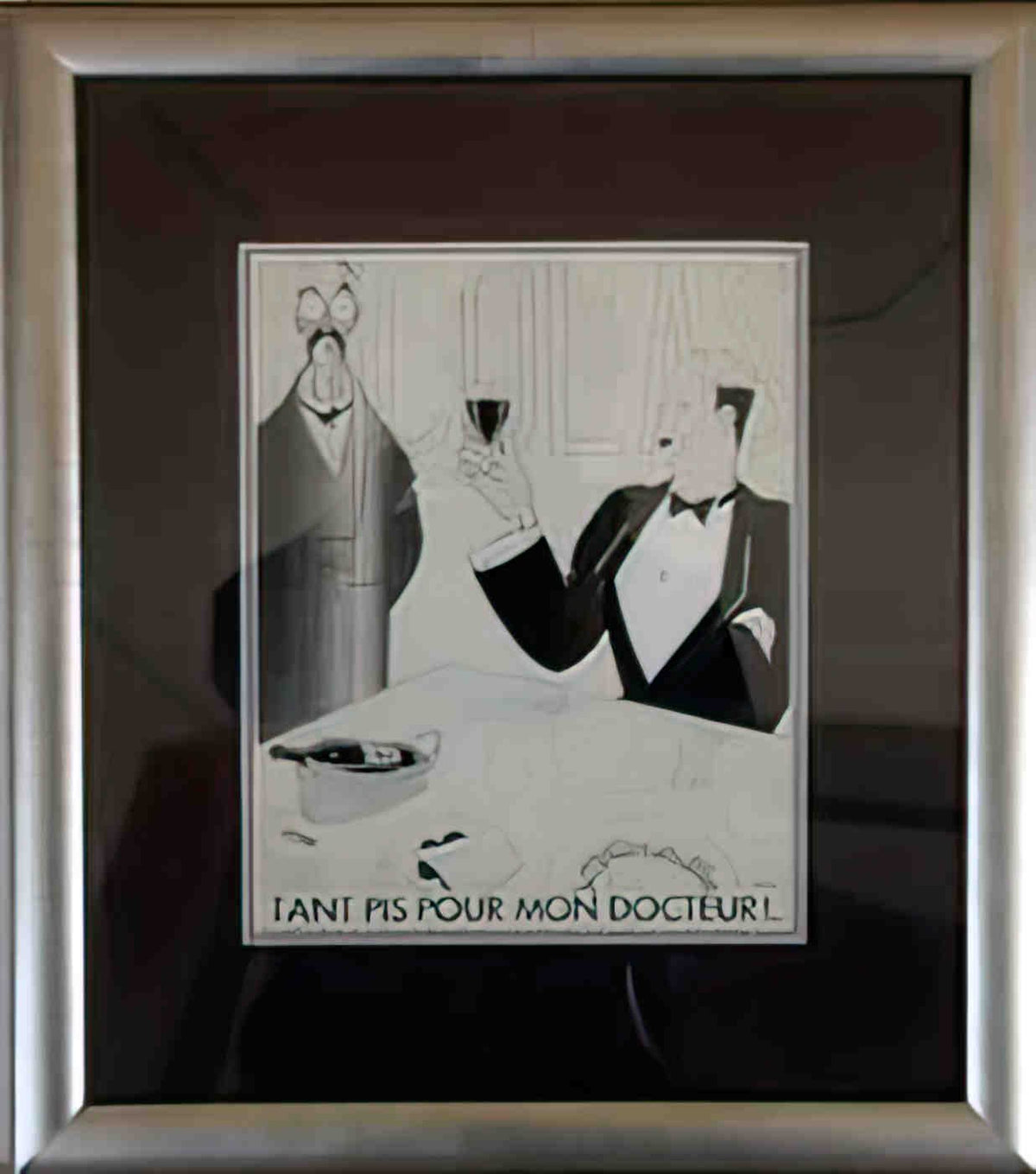 FRL10184 Advert A4 Photo Print