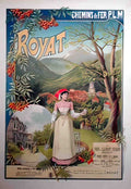 FRL10347 Advert A4 Photo Print
