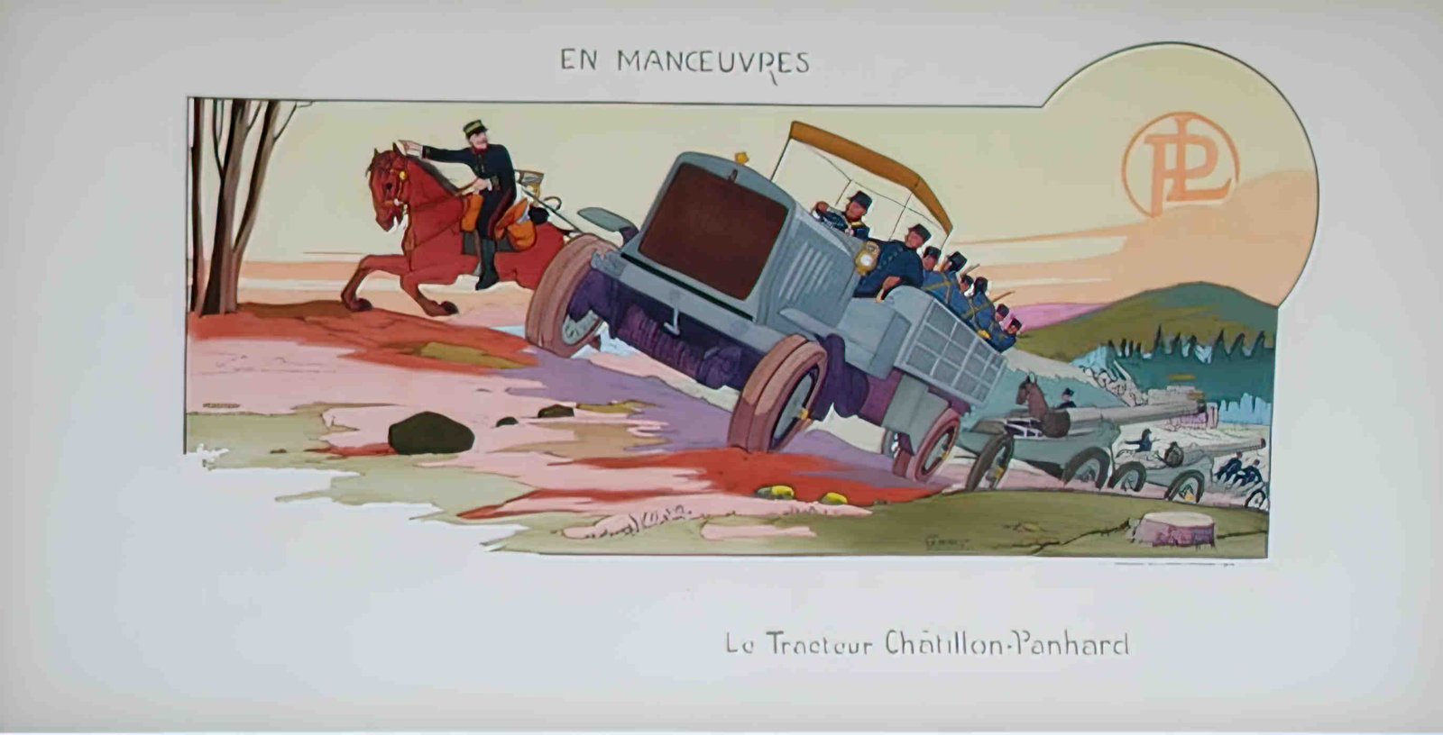 FRL10379 Advert A4 Photo Print