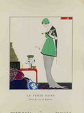 FRL10445 Advert A4 Photo Print