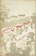 FRL10538 Advert A4 Photo Print