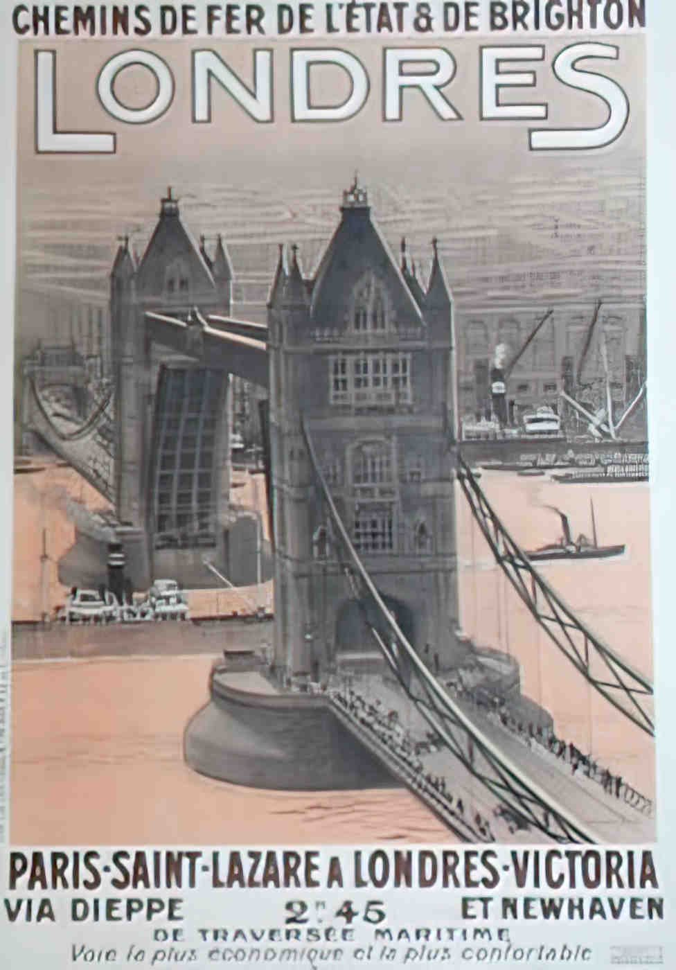FRL10679 Advert A4 Photo Print