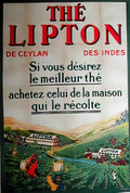 FRL10756 Advert A4 Photo Print