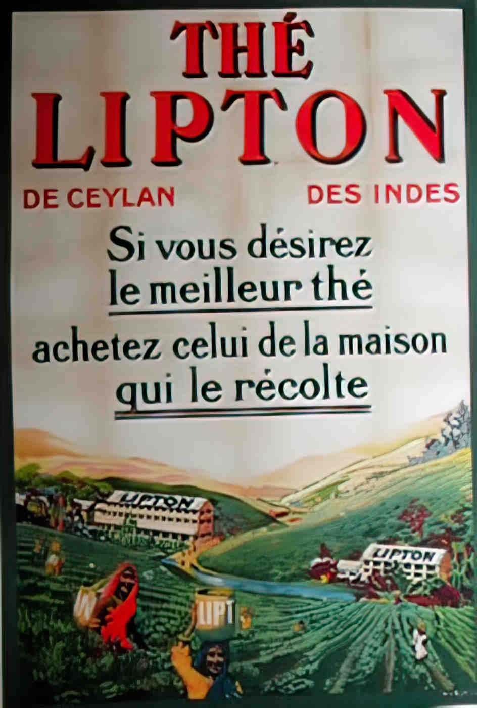 FRL10756 Advert A4 Photo Print