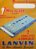 FRL10800 Advert A4 Photo Print